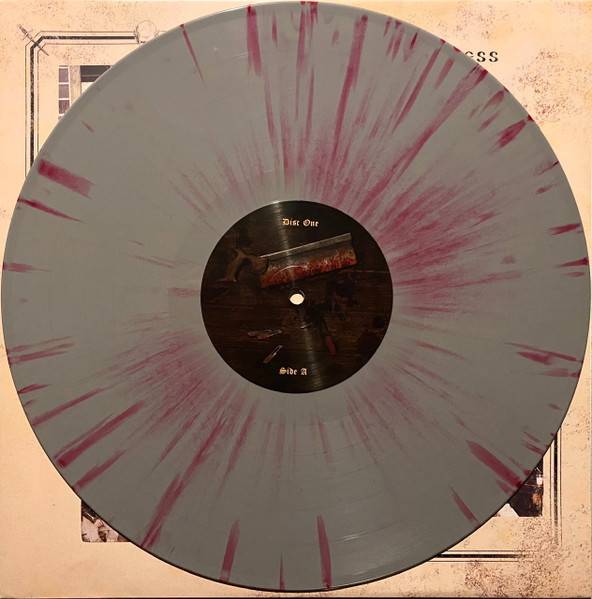 Kreator – Under The Guillotine - The Noise Records Anthology (2LP color)